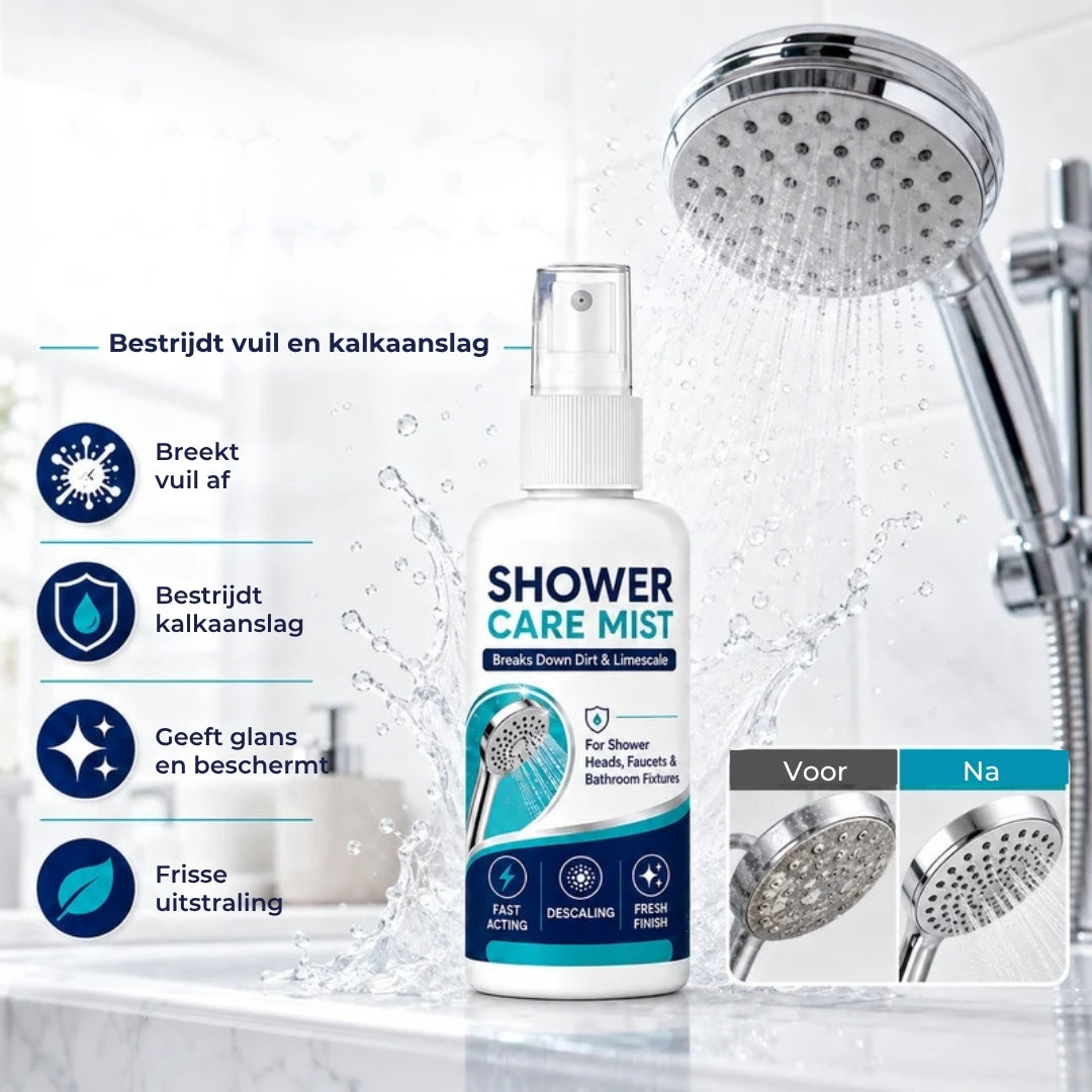 Snelwerkende Ontkalkingsspray