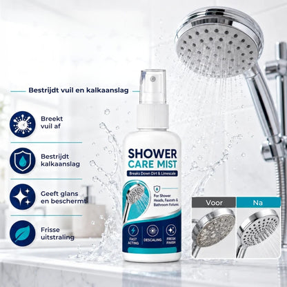 Snelwerkende Ontkalkingsspray