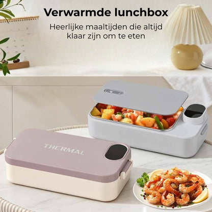 Elektrisch Verwarmbare Lunchbox