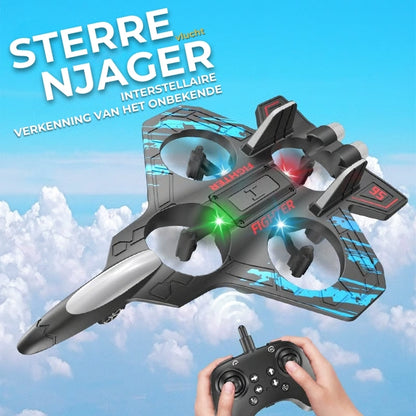 Snelle Straaljager-Drone