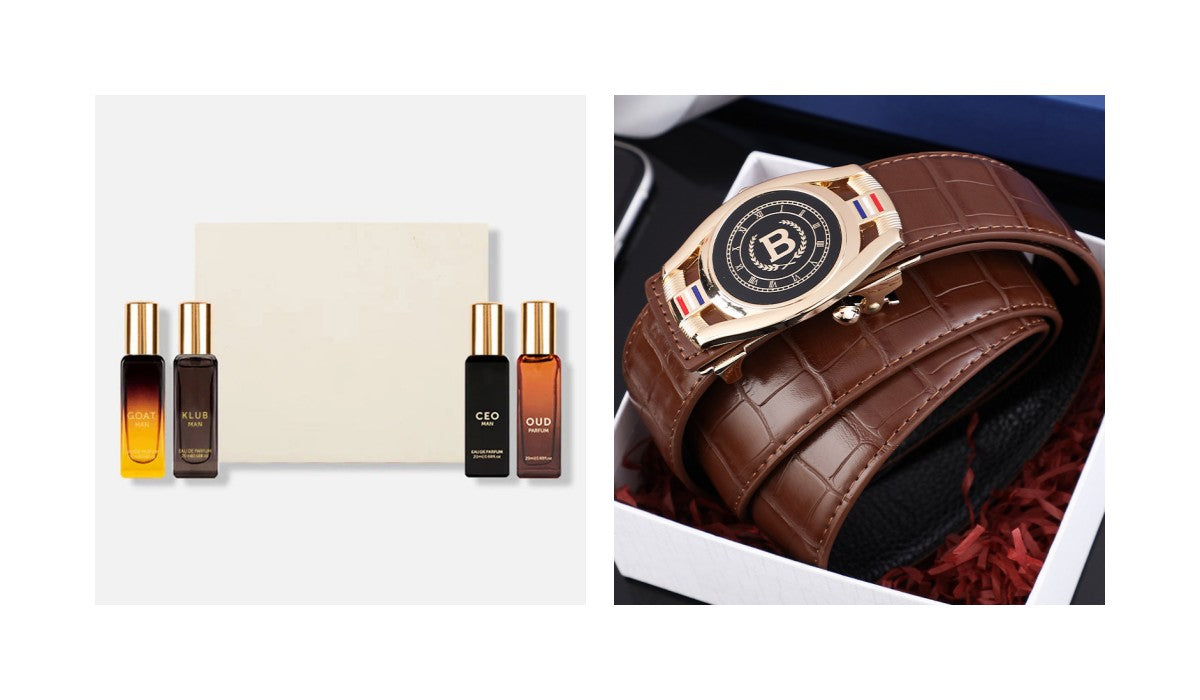 Luxe Herenparfumset