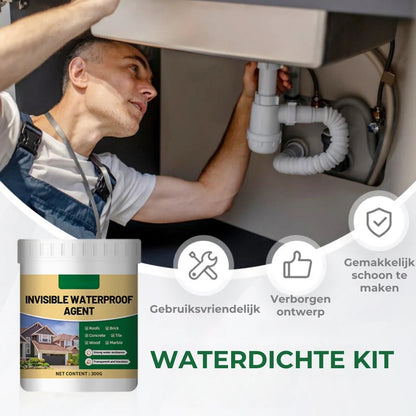 Waterdichte Coating