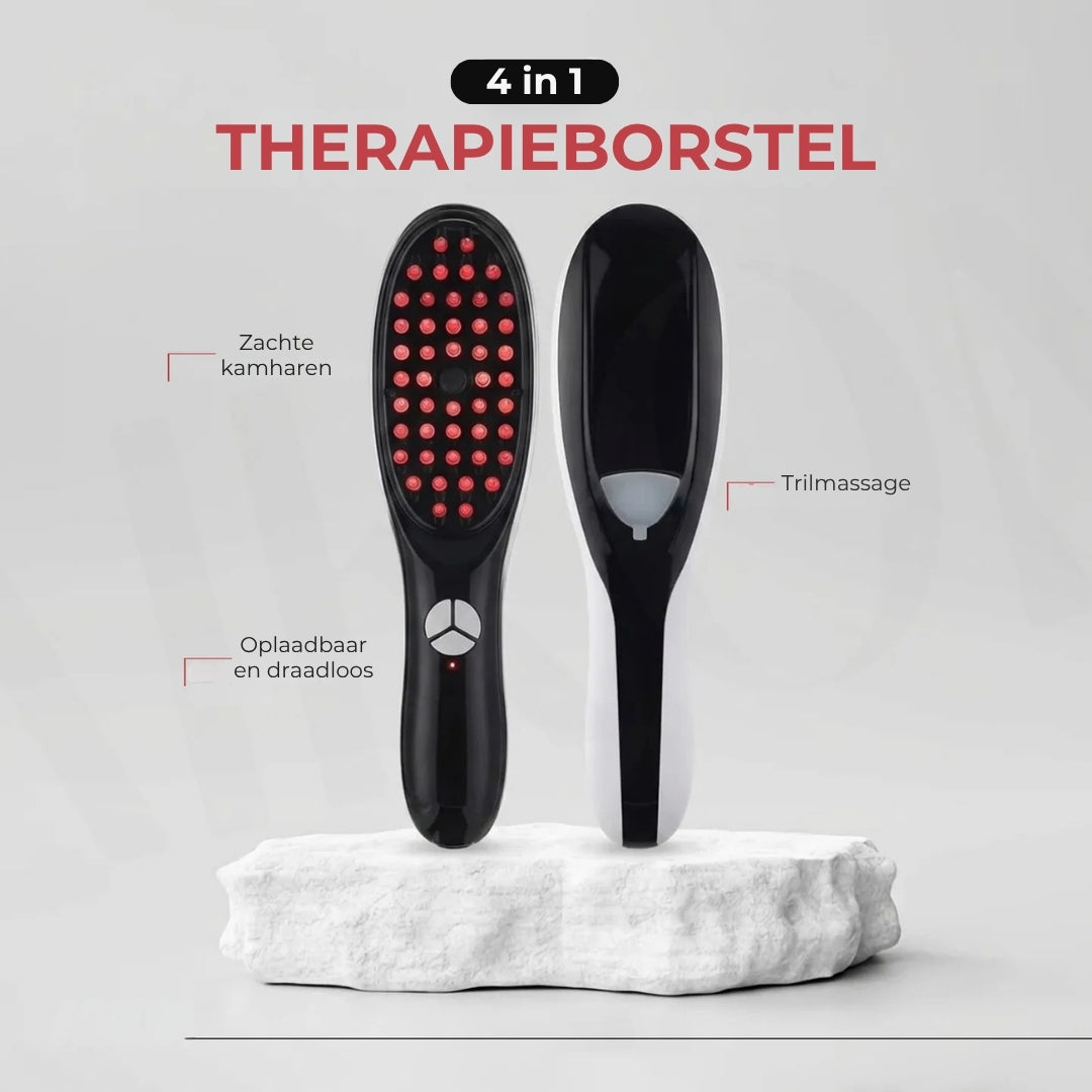 4-in-1 LED-Therapieborstel