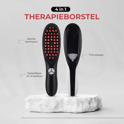 4-in-1 LED-Therapieborstel