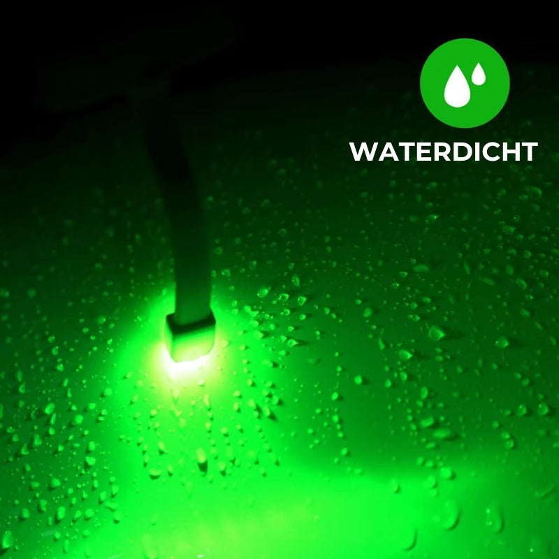 Automatisch Nachtlampje voor Toilet met Bewegingssensor