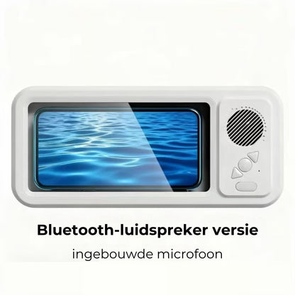 Waterdichte Telefoonhouder met Luidspreker