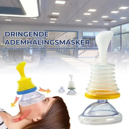 Draagbaar Anti-Verstikkingsapparaat