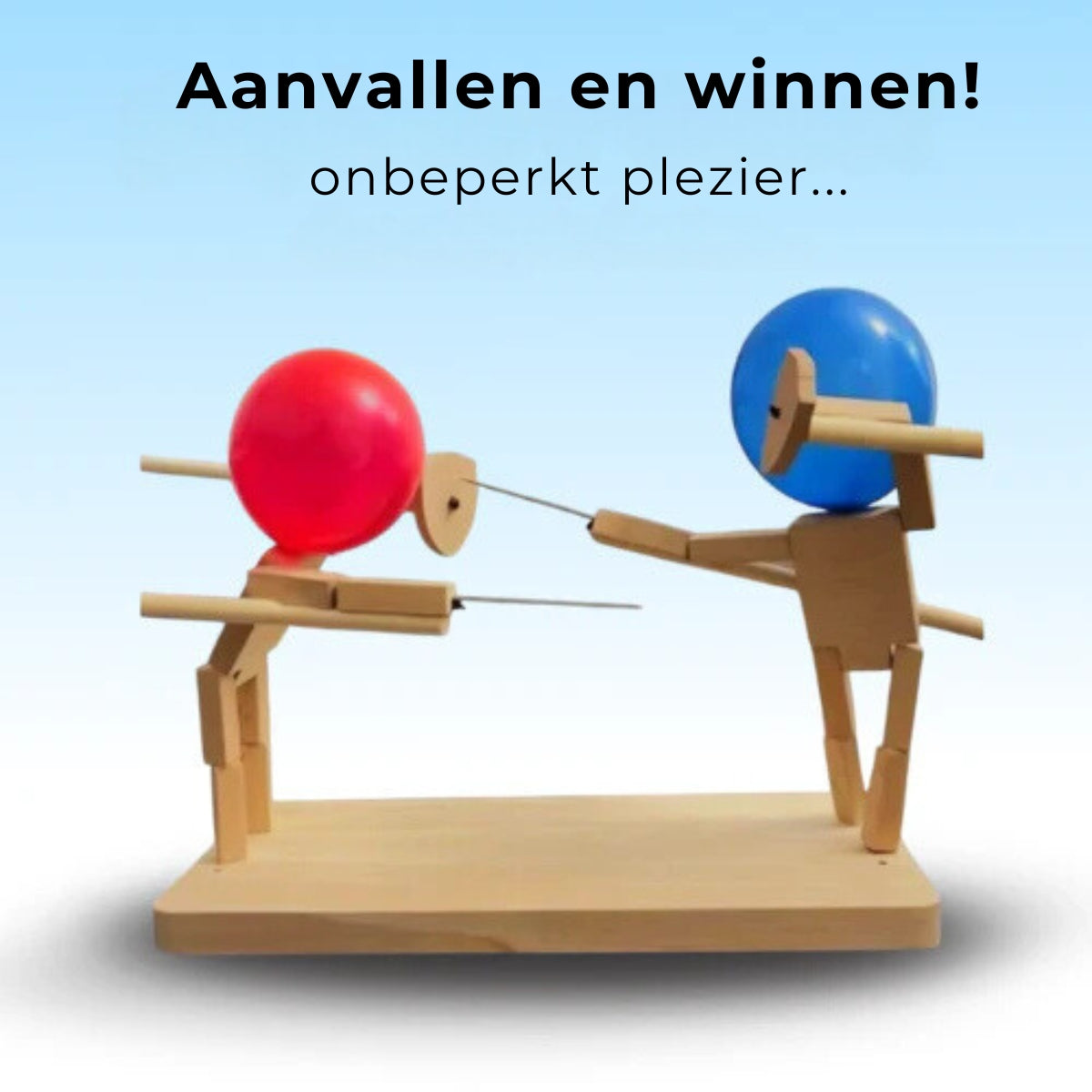Balloonfight 1V1 Gezelschapsspel