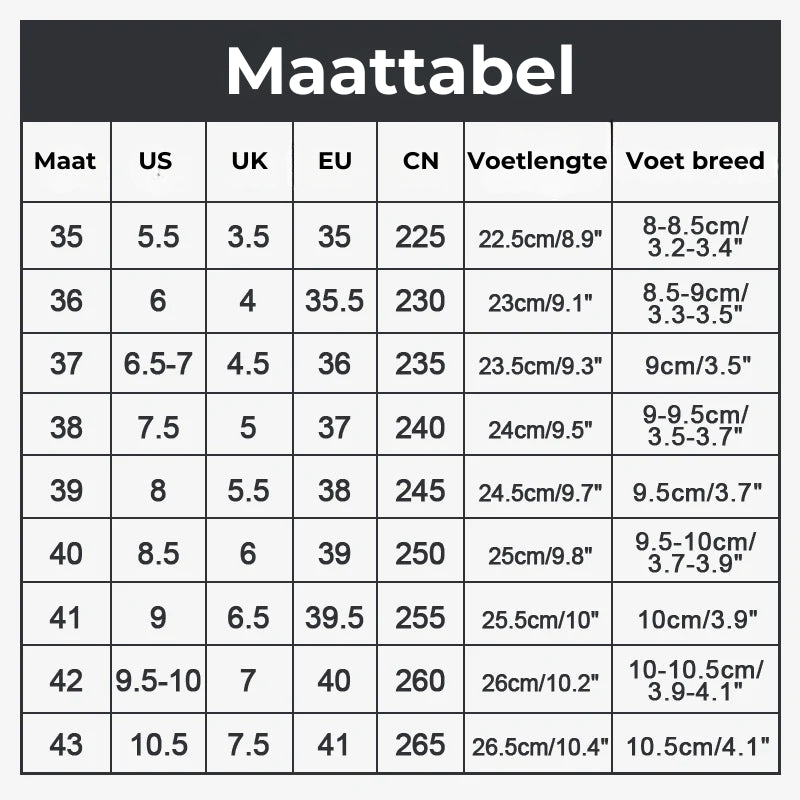 Waterdichte kniehoge winterlaarzen voor dames 👢