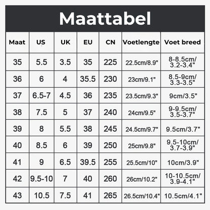 Waterdichte kniehoge winterlaarzen voor dames 👢