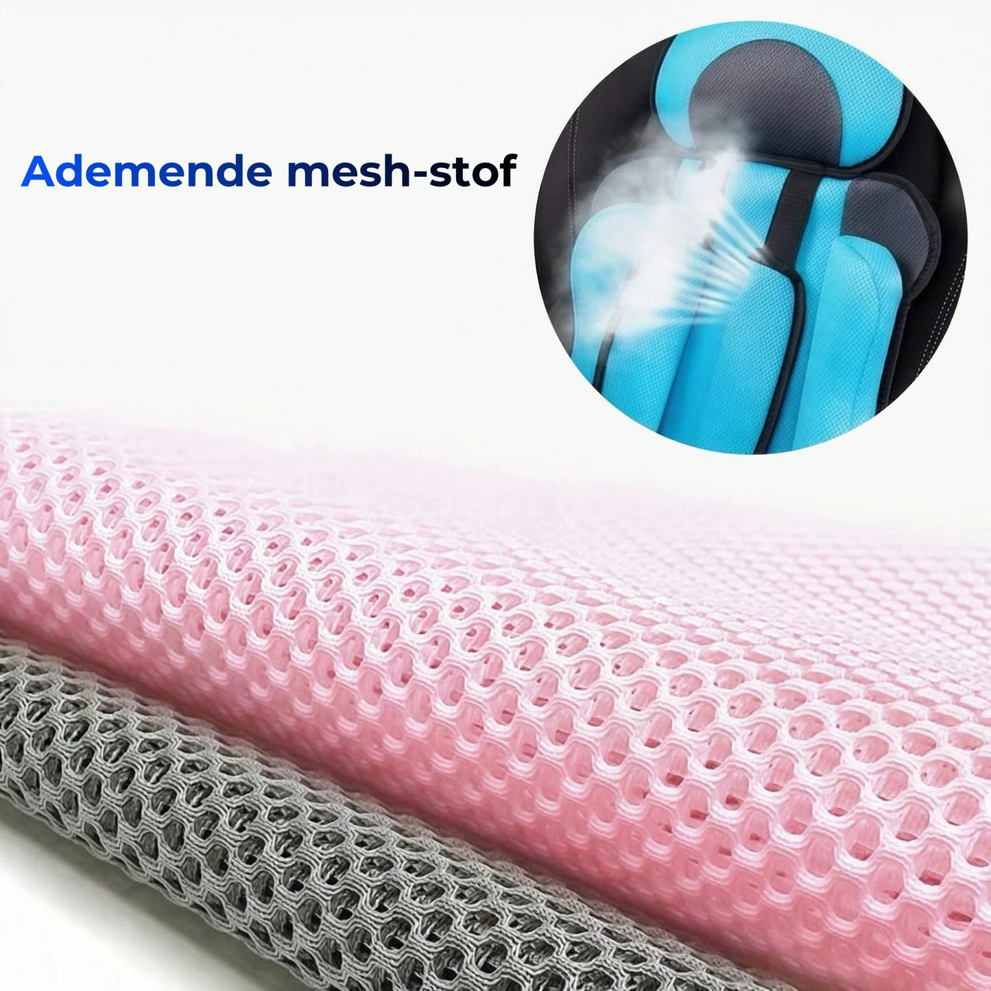 TravelSafeNest Kinderzitje