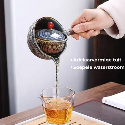 🔥Anti-mors 360° draaibare theemaker
