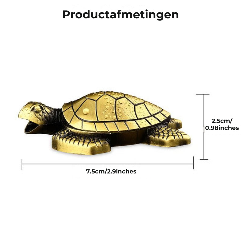 Schildpad Aansteker
