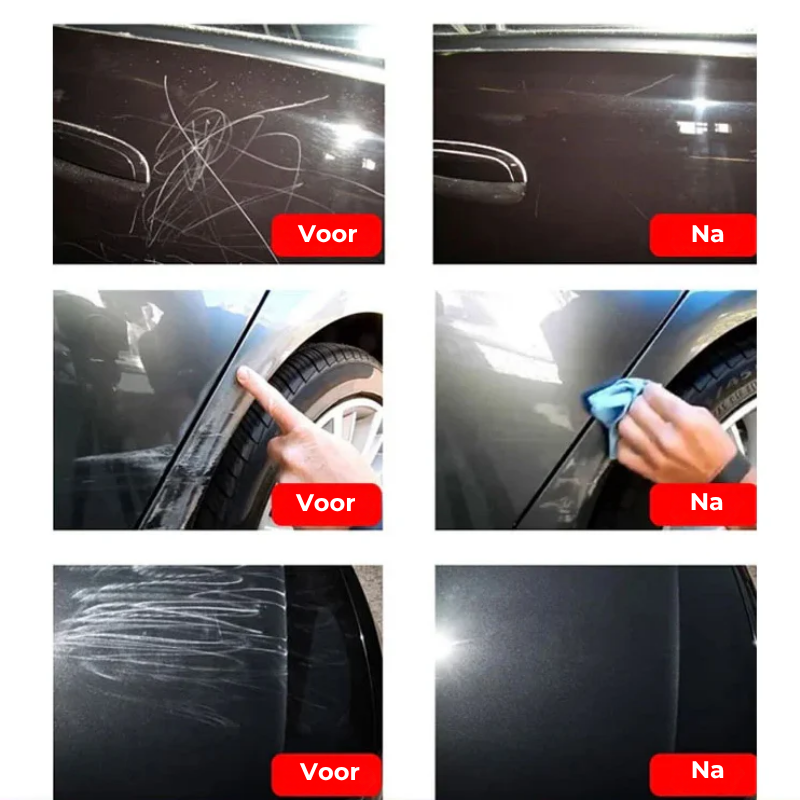 Snelwerkende Autokrasspray