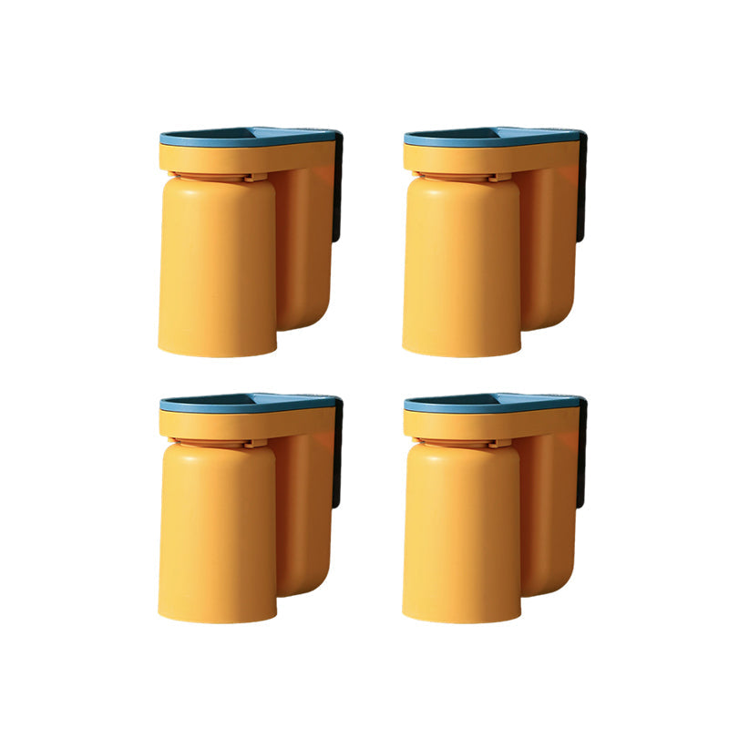 Wandgemonteerde Tandenborstelhouder met Beker