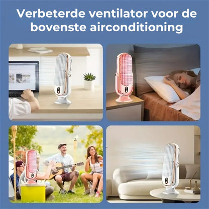 Draagbare Airco met 5 Windstanden