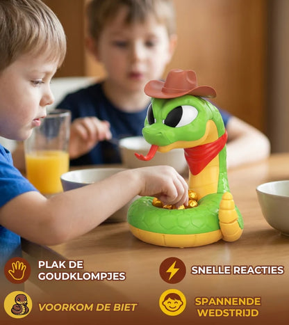 Interactief Ratelslangspel