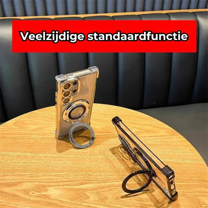 Valbestendige GSM Hoes Samsung - Incl. Ringstandaard