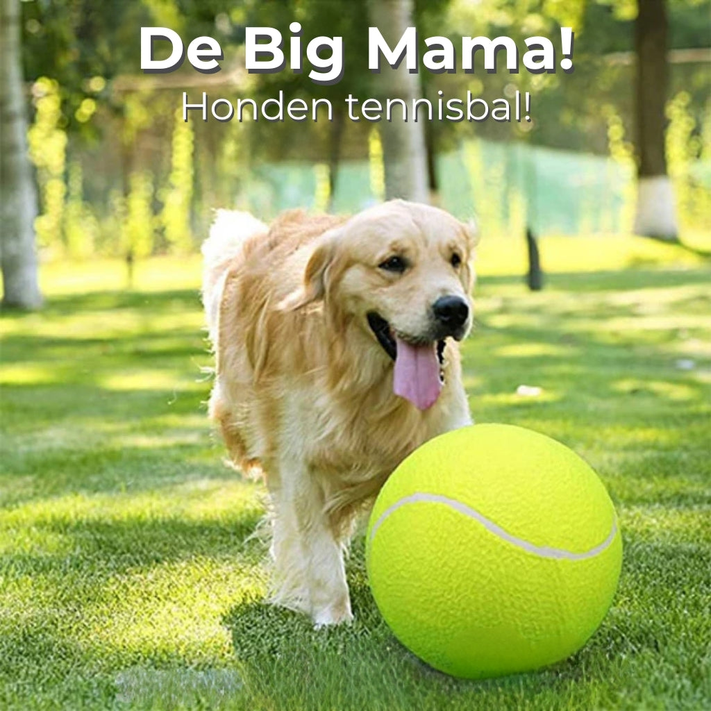 De Big Mama - Tennisbal voor honden