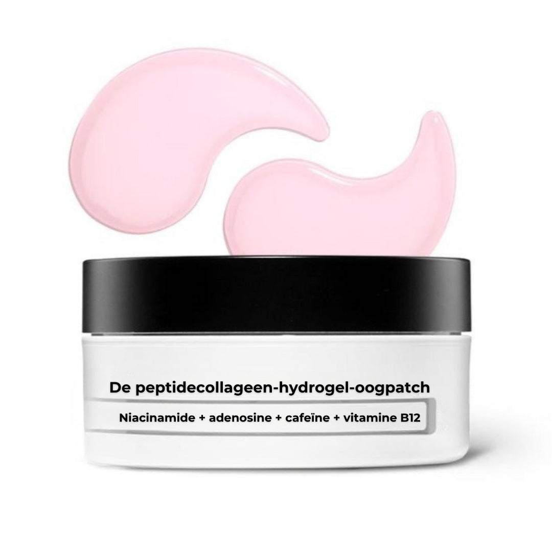 Peptide- en collageen-oogpatches