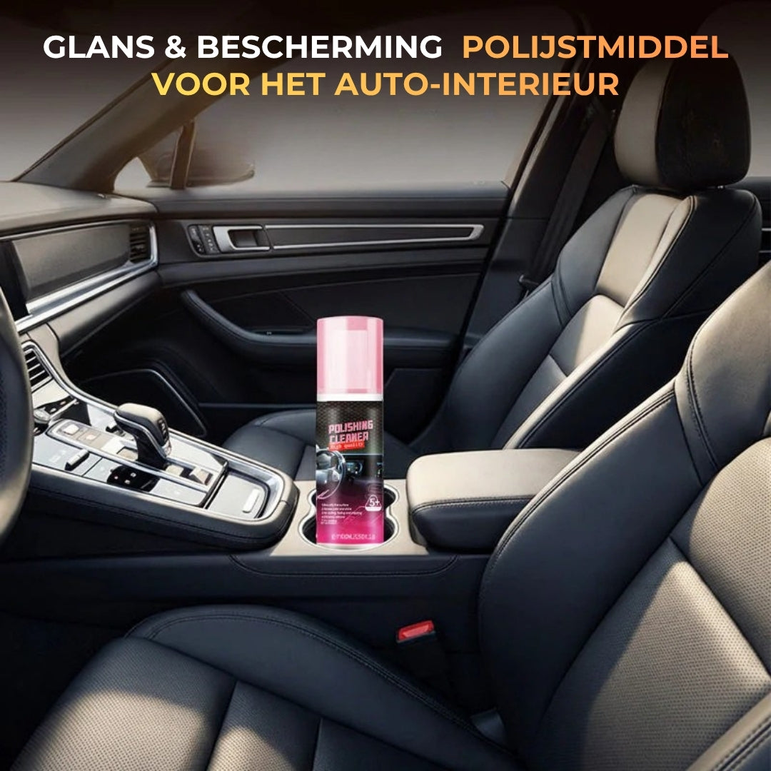 Auto Interieurreinigingsspray