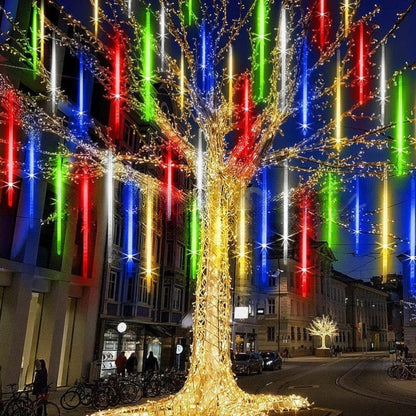 Sneeuwval LED Verlichting (set van 8)