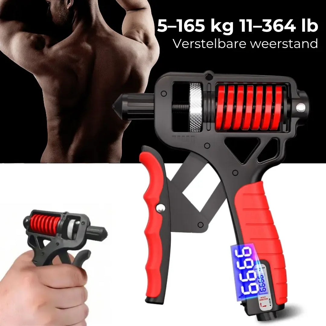 Handgreepversterker met Weerstand tot 165KG