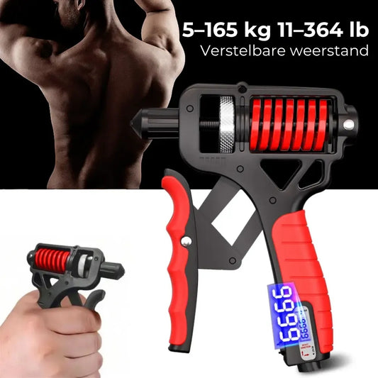 Handgreepversterker met Weerstand tot 165KG