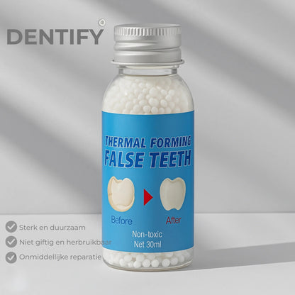 Dentify | Kit voor cosmetische tandheelkundige reparaties