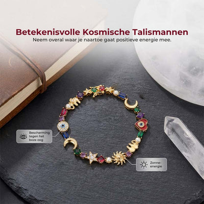Hemelse Armband — Elegant en Verfijnd
