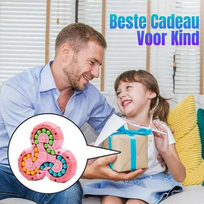 Magische Bonenpuzzel Fidgetspeeltje