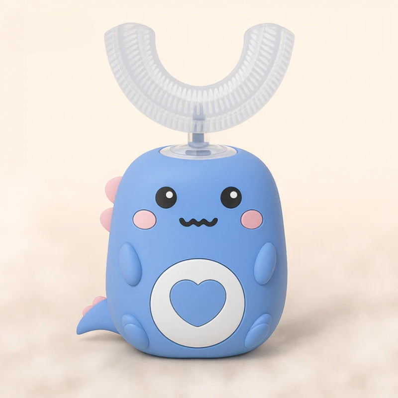 Kindra™ U-vormige 360º ultrasone tandenborstel