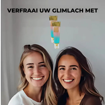 Niacinamide-tandpasta voor het bleken en verwijderen van vlekken