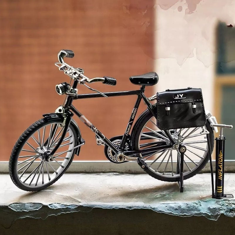 1:10 Miniatuur Fietsmodel van Metaal