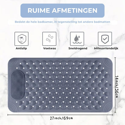 Anti-Slip Douchemat