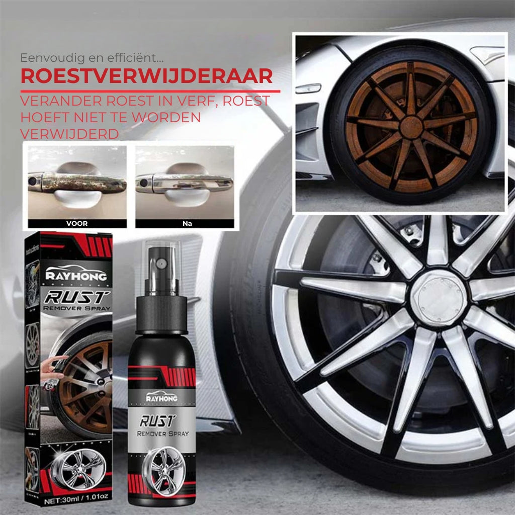 Snelle Roestverwijderingsspray