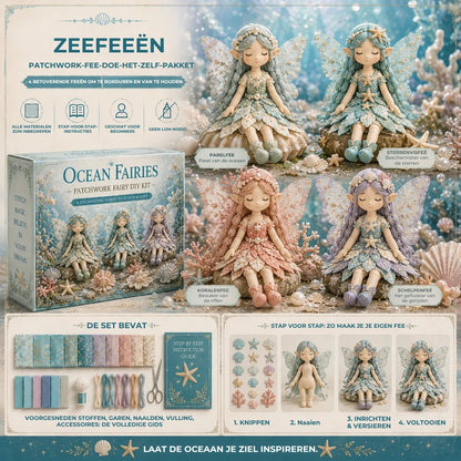 DIY Feeën Naaiset