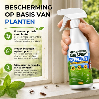 Insectenwerende Pepermunt Spray