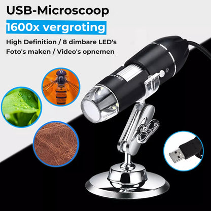 Digitale Microscoopcamera