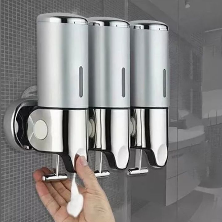Douche Zeepdispenser