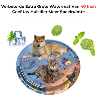 Splashland Water Speelmat