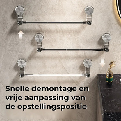 Verstelbare Handdoekhouder