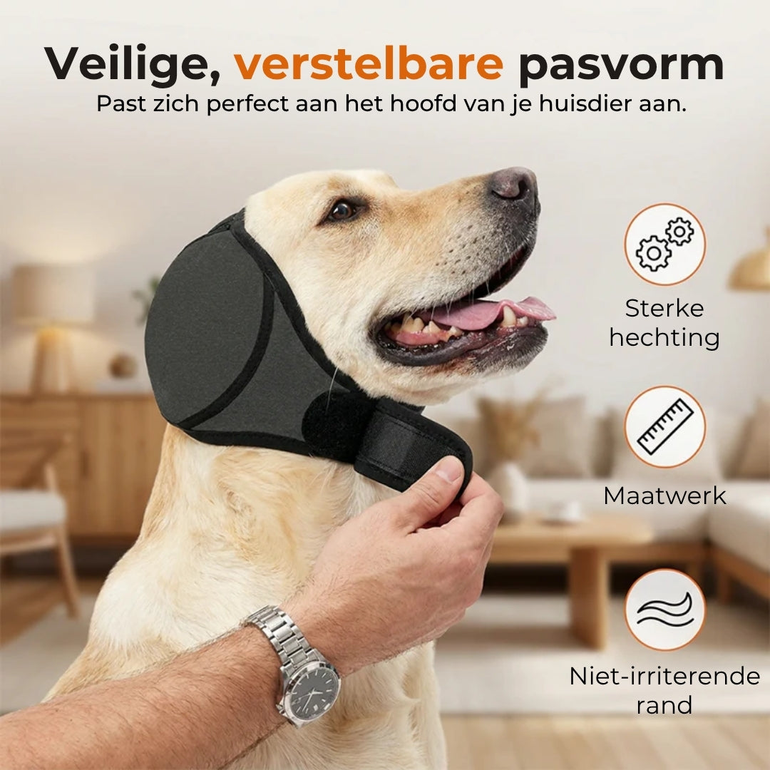 Kalmerende Hoodie voor Honden