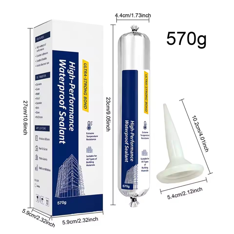 Lekkage Afdichtingsmiddel - 570g
