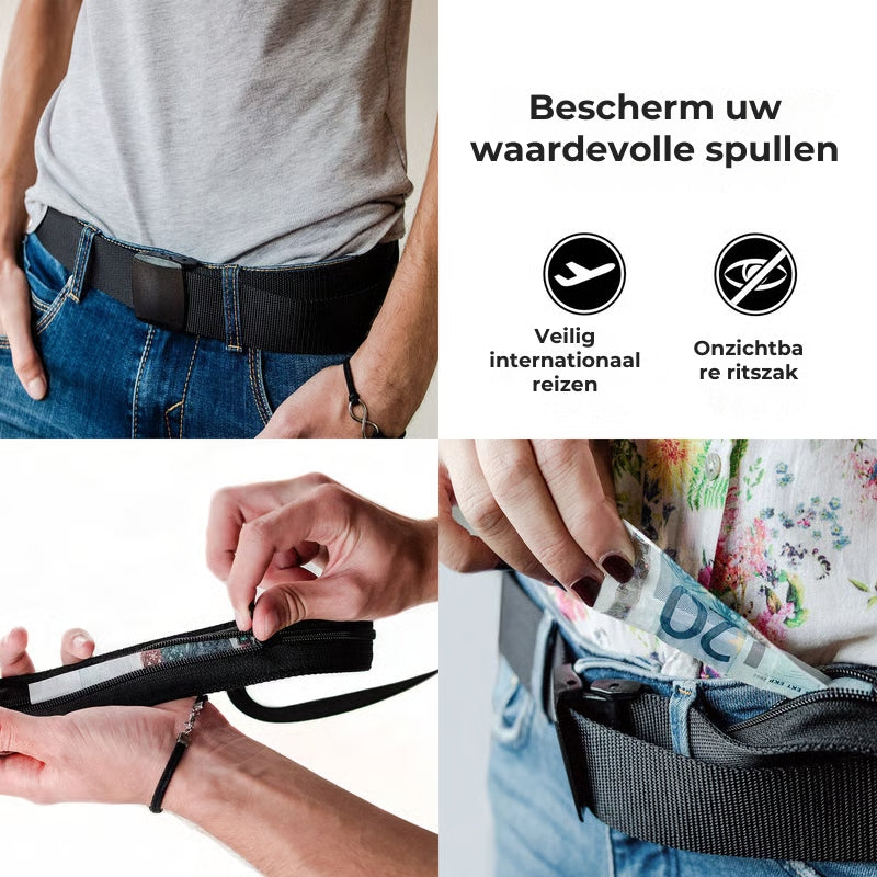 Geld Opbergriem