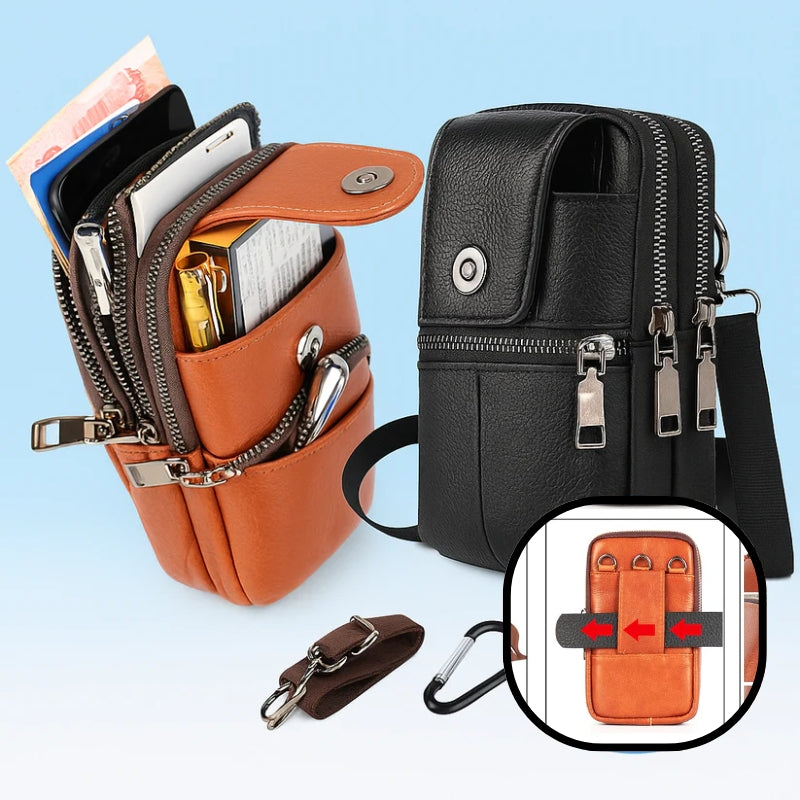 UrbanCrafter™ Multifunctionele heuptas voor mannen