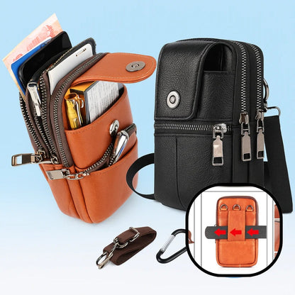 UrbanCrafter™ Multifunctionele heuptas voor mannen