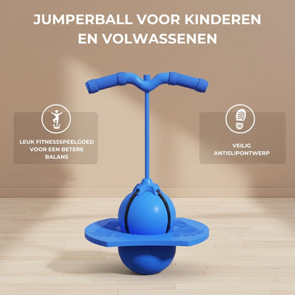 Pogo Jumper Ball voor kinderen en volwassenen