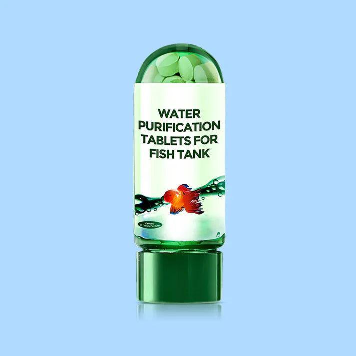 Aquarium Waterzuiveringstabletten