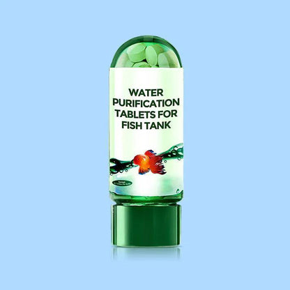 Aquarium Waterzuiveringstabletten